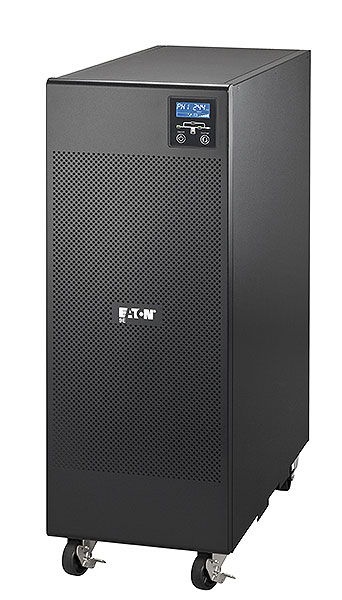 Eaton 9E 20kVA 1:1 and 3:1 with supercharger