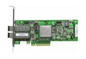 EonStor DS converged host board with 4 x 8Gb/s FC ports or 2 x 16Gb/s FCports or 4 x 10Gb/s iSCSI/FCoE ports