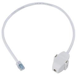 CCA-CAT6-PLENUM-WHITE-N018              