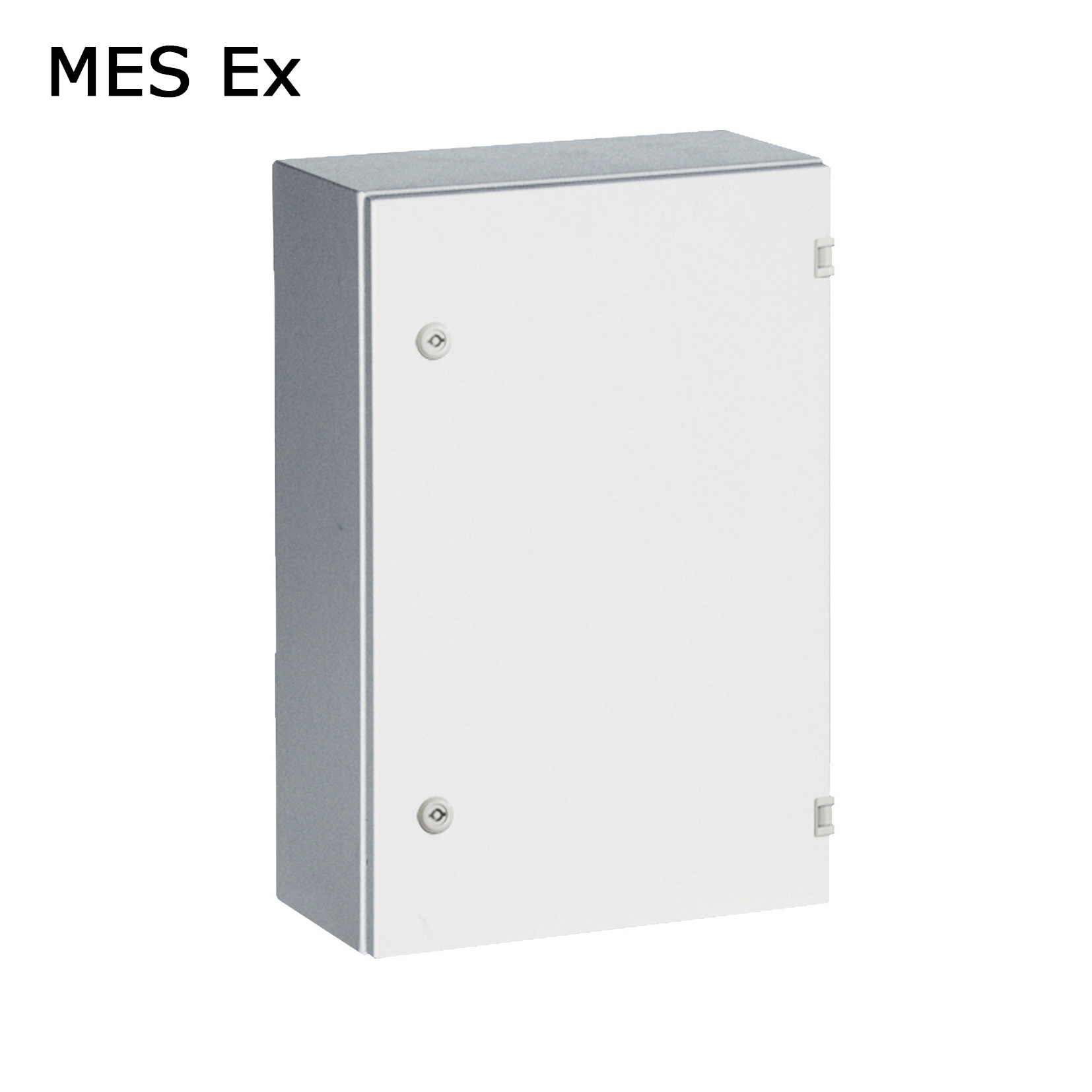 Шкаф компактный взрывозащищенный (MES 50.40.21 Ex RAL9016)