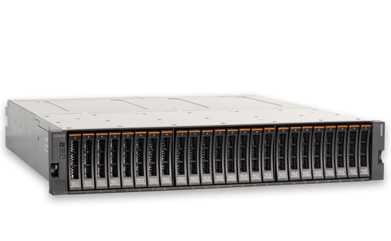 Lenovo TCH TS Storage V3700 V2 SFF Control Enclosure Rack 2U,16GB Cache memory, noHDD 2,5" (up to 24), ports: 2xUSB, 4xGbE(RJ45), 2x12GB SAS x4 expansion (miniSAS HD SFF-8644),2x800W p/s(upto2)