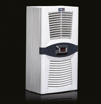 Холодильный агрегат настенный, 550 Вт, комфортный контроллер, 640х345х223мм, 230В.RAL7035