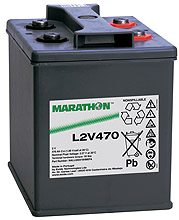 Аккумулятор L2V470