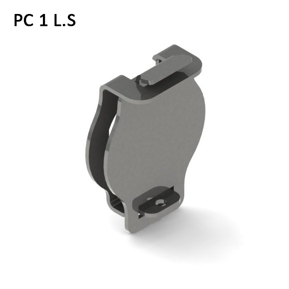 Крышка замка защитная для пломбирования, 2шт (PC 1 L.S)