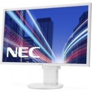 NEC 23.8" E243WMi LCD S/W  (IPS; 16:9; 250cd/m2; 1000:1; 6ms; 1920x1080; 178/178; D-sub; DVI-D; DP; HAS 110 mm; Tilt; Swiv 45/45; Pivot;  Spk 21W)