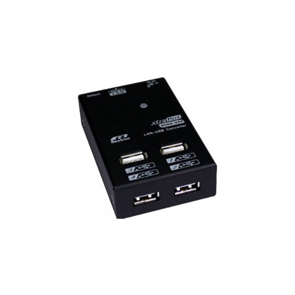 Адаптер USB - LAN, 10/100/1000 Мбит/с NCNU-G04