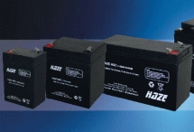 Аккумуляторная батарея / аккумулятор Haze HSC12-33