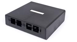 M208SMB-003, 8 Port SMB (Black)         