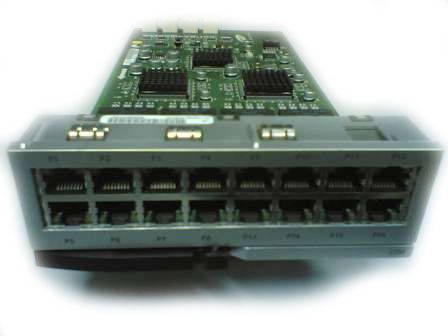 РТК.35.36 Модуль расширения на 6 портов Ethernet 10/100Base-T