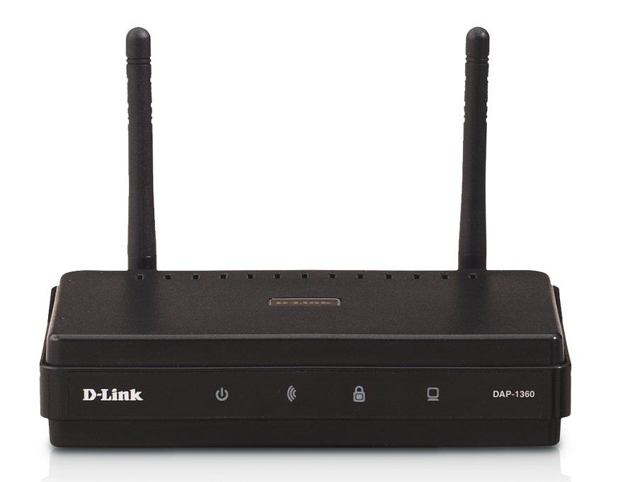 D-Link DAP-1360U/A1A, 802.11n  Wireless N300 multimode  router