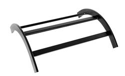 Ladder Rack, 90 Inside R,12" CR90ICB-12W