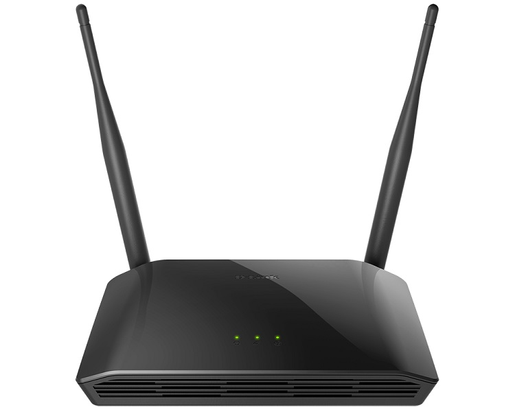 D-Link DIR-615/T4C, Wireless N300 Router with 1 10/100Base-TX WAN port, 4 10/100Base-TX LAN ports. 802.11b/g/n compatible, 802.11n up to 300Mbps,1 10/100Base-TX WAN port, 4 10/100Base-TX LAN ports NA