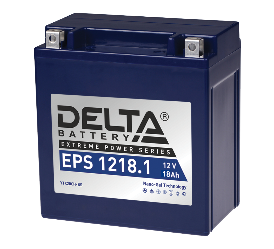 Delta EPS 1218.1