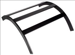 Ladder Rack,90 Outside R,18" CR90OCB-18W