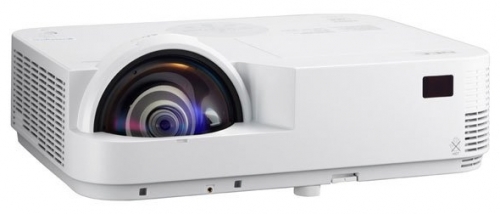 NEC projector M303WS, SHORT-THROW, DLP, WXGA, 3000AL, 10.000:1