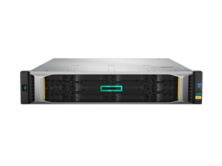 HPE MSA 2050 SFF 24 Disk Enclosure (used with LFF or SFF array head, w/ 2x0.5m miniSAS cables)