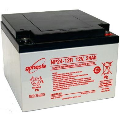 Аккумуляторная батарея NP24-12