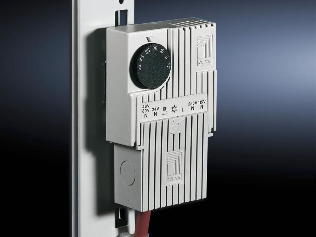 SK Съемный адаптер для термостата или гигростата