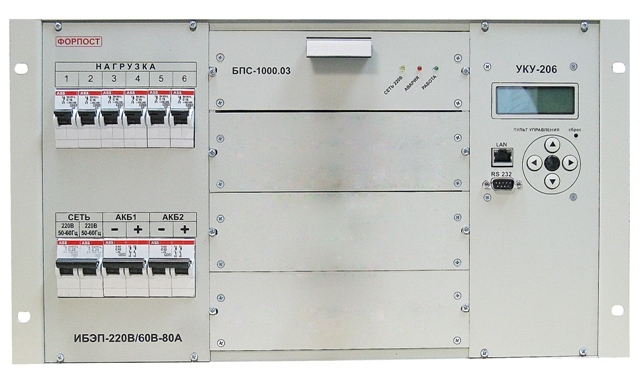 -220/24B-120A-1/4(1000)-6U-LAN    24, 30, . Ethernet (SNMP)