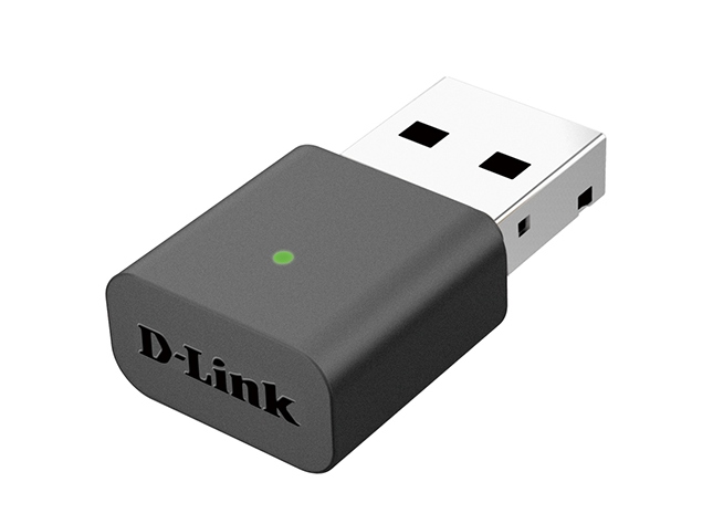 D-Link DWA-131/E1A, Wireless N300 Nano USB Adapter
