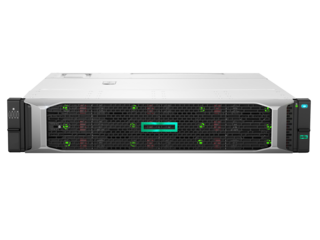 HP D3610 LFF 12Gb SAS Disk Enclosure (2U; up to 12x SAS/SATA drives (Gen8/9/10), 2xI/O module, 2xfans and RPS, 2x0,5m HD Mini-SAS cables) for gen10 server