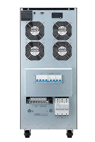 Eaton 9E 20kVA 1:1 and 3:1 with supercharger