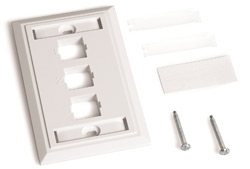 M13L-262 FACEPLATE                      