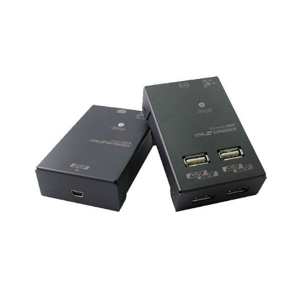 USBX-M120 - Удлинитель REXTRON USB по кабелю CATx