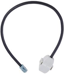 CCA-CAT6-PLENUM-BLACK-N018              