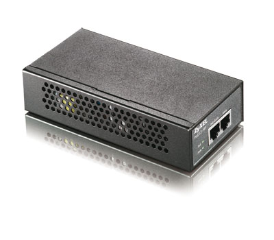 ZyXEL PoE12-HP Single Port  PoE 802.3at (30 )      Gigabit Ethernet'