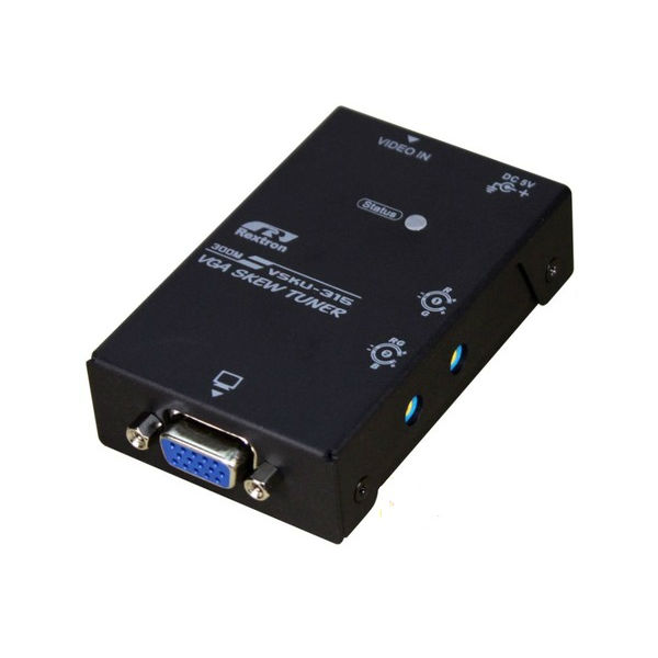 RGB-cтабилизатор частот, тип сигнала VGA, 1080h, 300 м