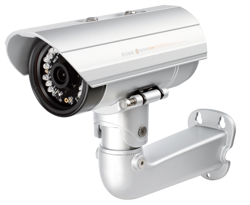 D-Link DCS-7413/A1A, Full HD Day & Night Outdoor Network Camera