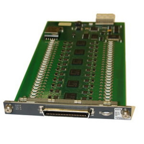 MM716 - 24 аналоговых порта