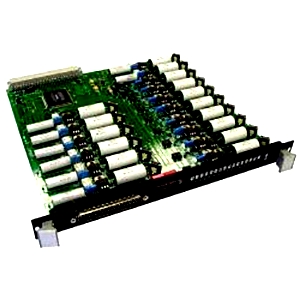 ТЭЗ Р-02 АТС М200: Плата контроллера ИКМ-потока  - 1xЕ1 (G.703)