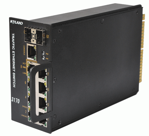 РТК.35.37 Модуль расширения на 1 порт Ethernet 10/100Base-T