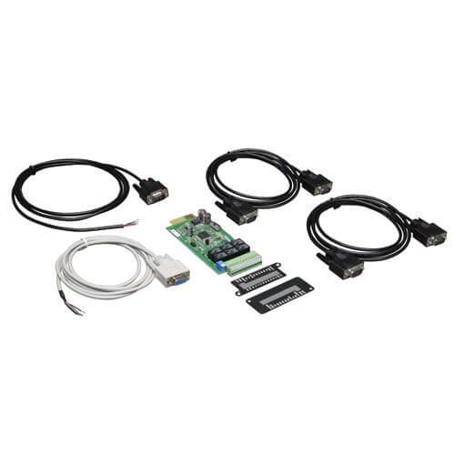 Комплект кабелей связи ИБП с серверами System i/AS400/iSeries для некоторых моделей ИБП серий SmartOnline и SmartPro
