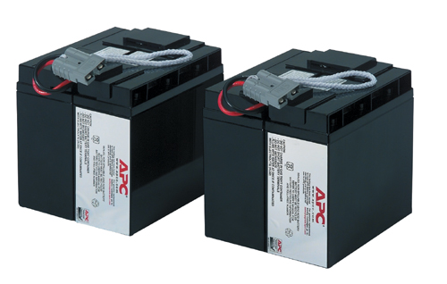 Battery replacement kit for SUA48XLBP, SUA5000RMI5U, SUA2200I, SUA3000I, SUA3000XLI, SUA2200XLI (  4 )
