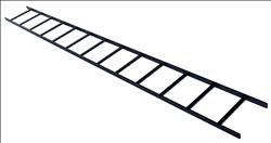 Ladder Rack, 10'L x 18"W, CR-SLR-10L18W 