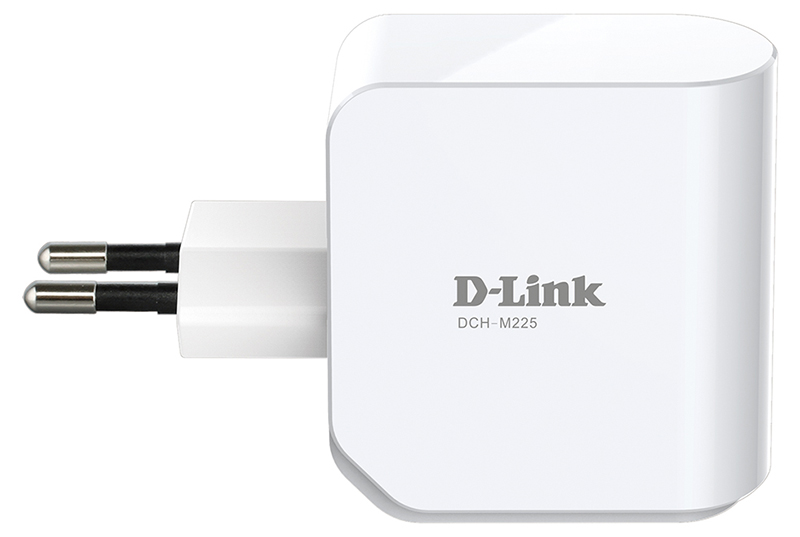 D-Link DCH-M225/A1A, Wireless N300 Range Extender with audio support.802.11 b/g/n, up to 300 Mbps 3.5 mm Stereo Jack, Two internal antennas; Operating mode: wireless repeater only; WLAN security: Wi-