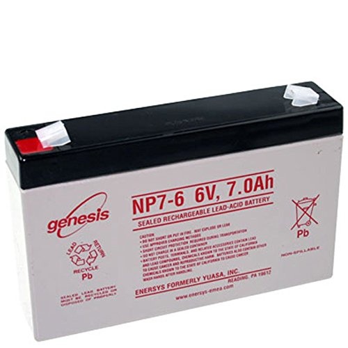 Аккумуляторная батарея NP7-6
