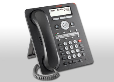 IP-телефон 1608, встроенный коммутатор