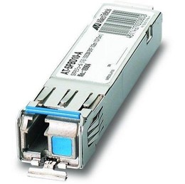 Allied Telesis 10KM Bi-Directional GbE SMF SFP 1310Tx/1490Rx - Hot Swappable