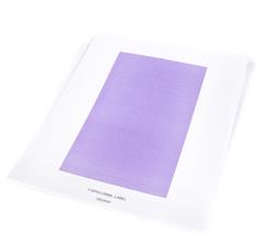 Маркировочные пластины для кросса VisiPatch 360, фиолетовые, 96 шт.