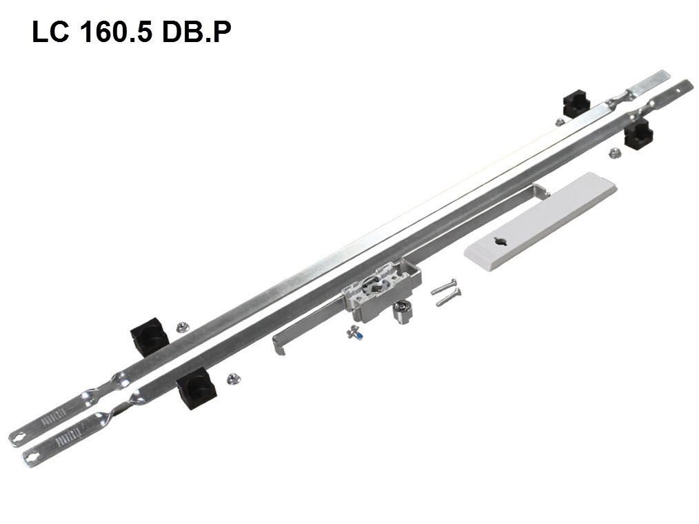 Система запорная штанговая 1600мм (LC 160.5 DB.P )