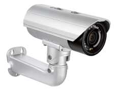 D-Link DCS-7513/A1A, Full HD WDR Day & Night Outdoor Network Camera