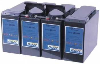 Аккумуляторная батарея / аккумулятор Haze  HZB12-125FA