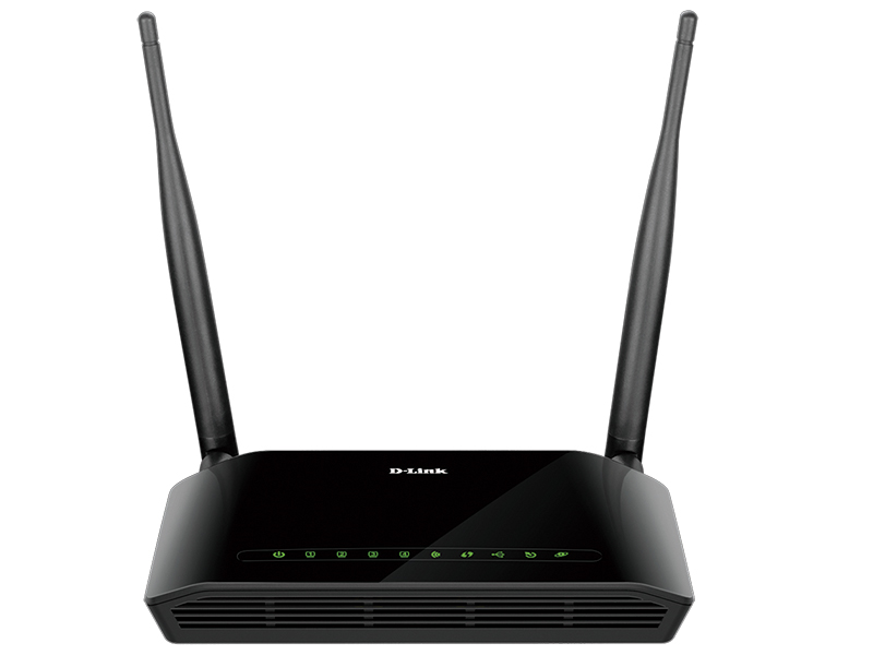 D-Link DSL-2750U/RA/U3A, ADSL2+ Annex A Wireless N300 Router  with 3G/LTE/Ethernet WAN support and 1 USB port.