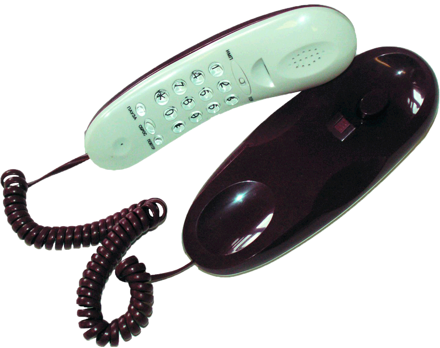 Аппарат телефонный Телта-217-18