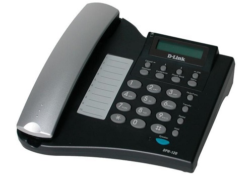 D-Link DPH-120S/F1A, VoIP Phone Support Call Control Protocol SIP, Russian menu,  P2P connections 2- 10/100BASE-TX Fast Ethernet Acoustic echo cancellation(G.167) QoS IEEE 802.1Q & IEEE 802.1p
