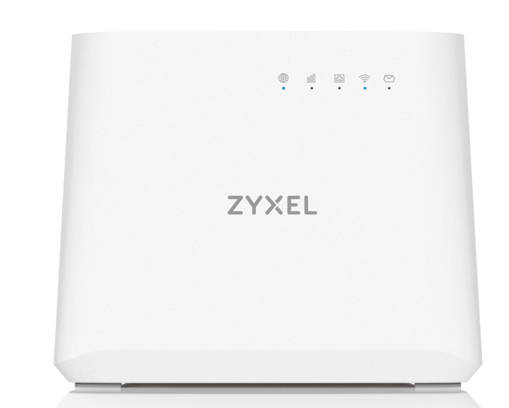 Zyxel LTE3202-M430 (вставляется сим-карта), 802.11n (2,4 ГГц) до 300 Мбит/с, поддержка LTE/3G/2G, Cat.4 (150/50 Мбит/с), возможность подключить 2 внешние LTE антенны SMA, 4xLAN FE